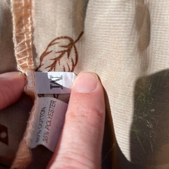 Boho sheer shrug with cow skull - Picture 4 of 4